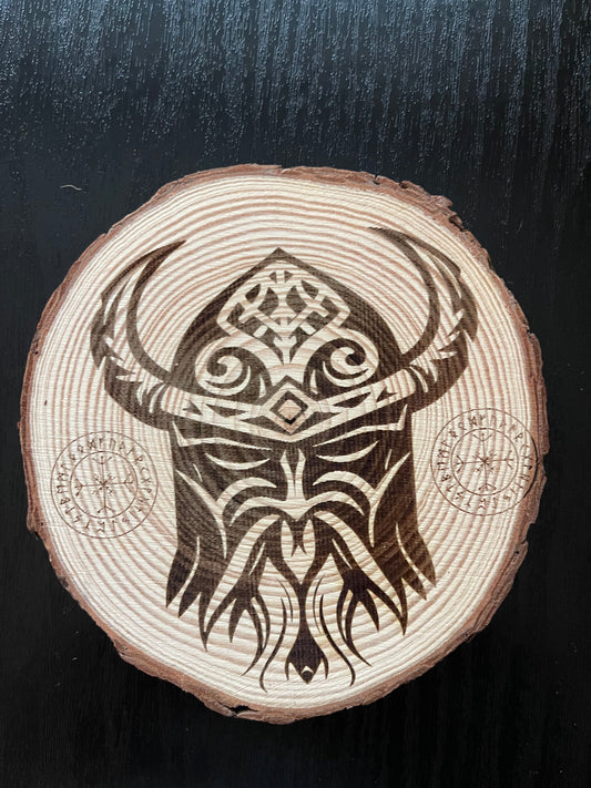 Viking tribal